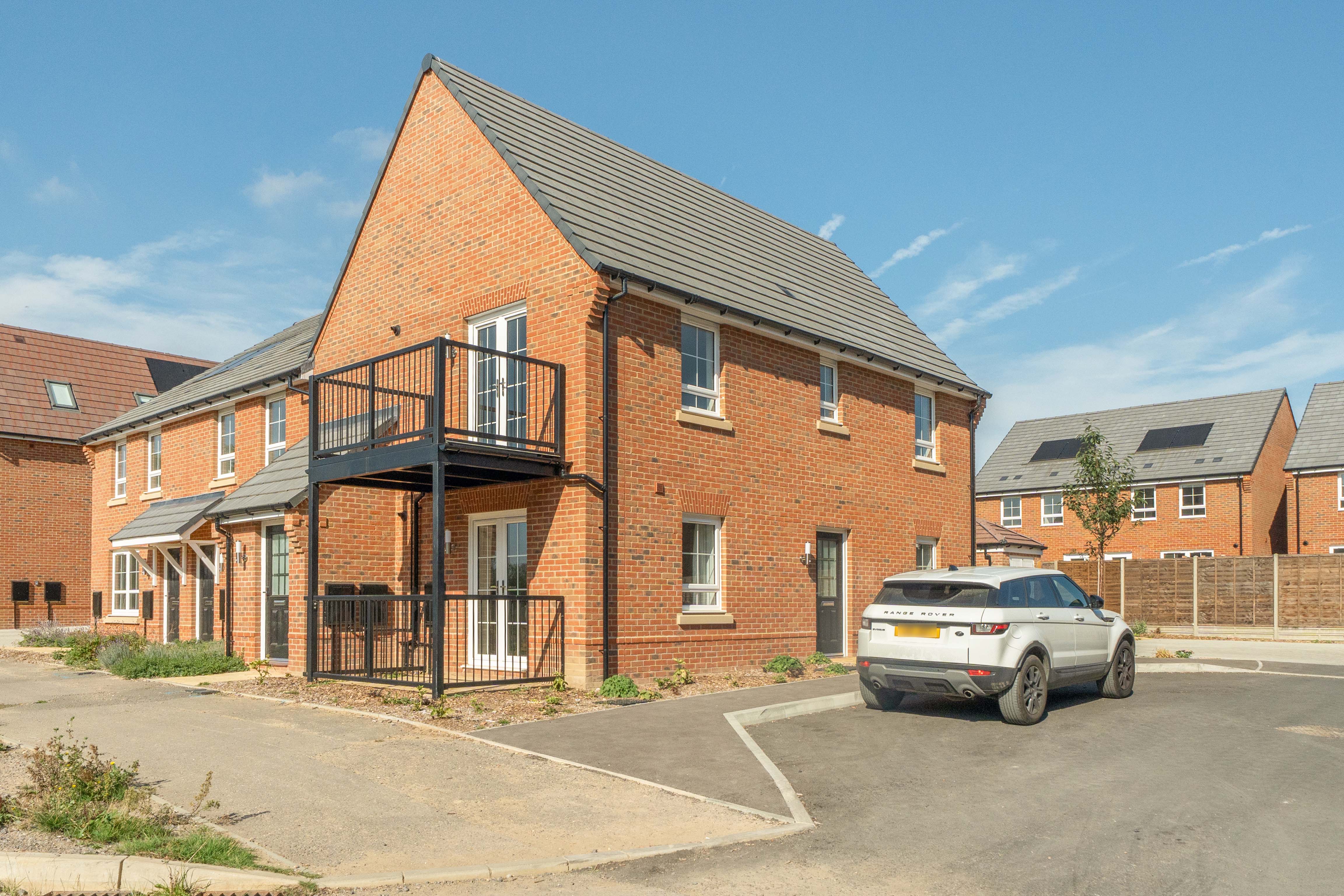 Showhome external